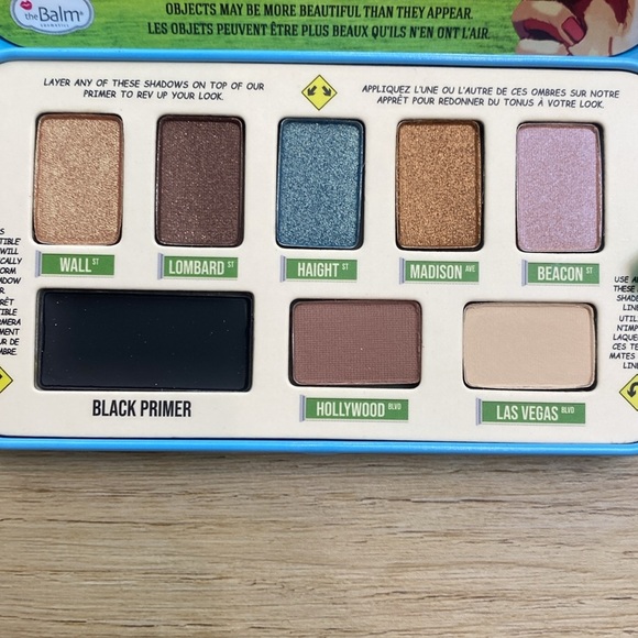 NEW The Balm | Day2Night | Auto‎ Balm Travel Eyeshadow - Picture 5 of 6